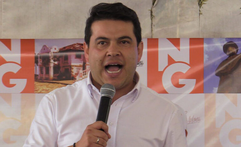  En Cundinamarca no hay presencia de grupos al margen de la ley: Nicolás García