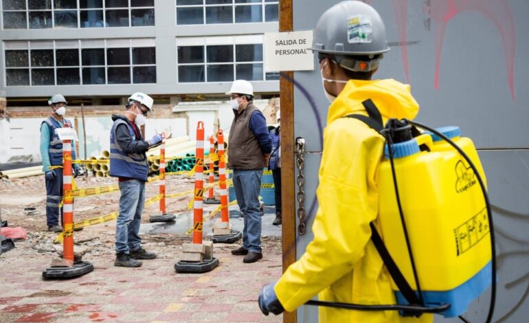  IDU evalúa afectaciones a las obras de infraestructura por protestas en Bogotá