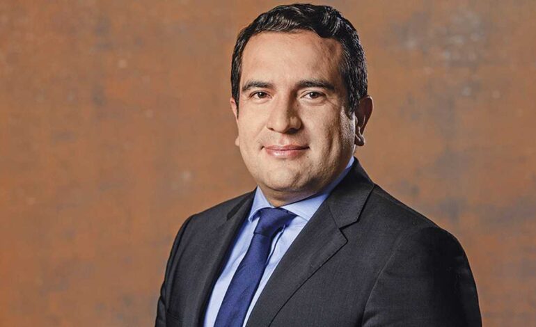  Edward Rodríguez puede aspirar a la Presidencia: Centro Democrático