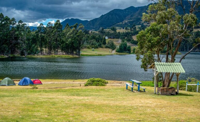  CAR Cundinamarca invita a su primer festival recreativo en parque Embalse El Hato