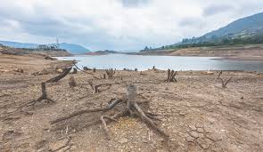  Racionamiento de agua en Bogotá y municipios aledaños será una vez C/ 9 días y por 24 horas