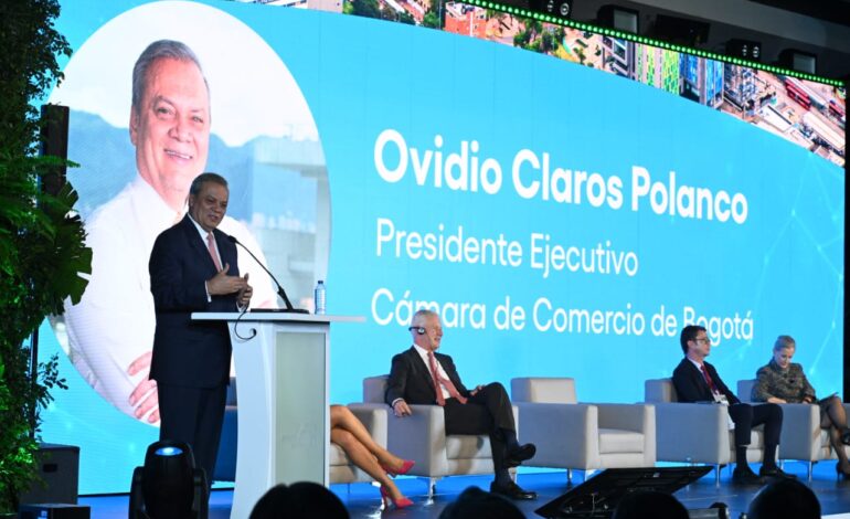  Cumbre de las Américas en Cámara de Comercio de Bogotá